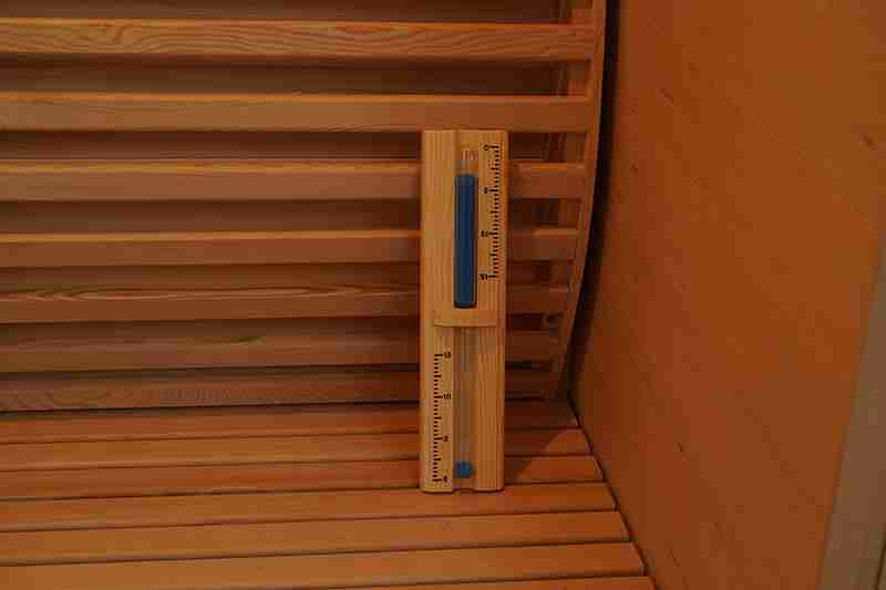 Bulk Customized Best Two Person Indoor Sauna Room Manufacturer 003