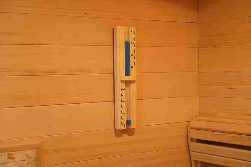 Bulk Customized Best Two Person Indoor Sauna Room Manufacturer 004