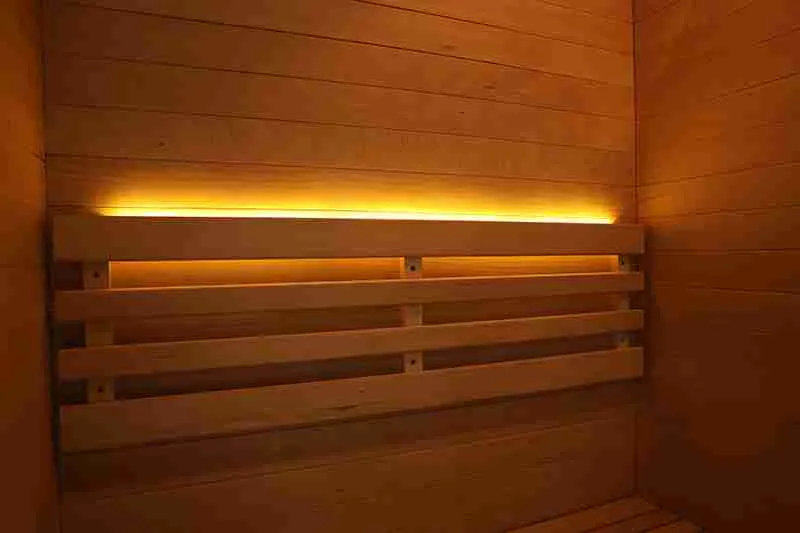 Cheap Wholesale Hot Selling Double Steam Sauna Room 003