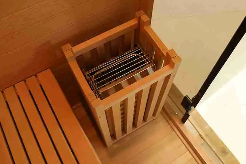 Cheap Wholesale Hot Selling Double Steam Sauna Room 005