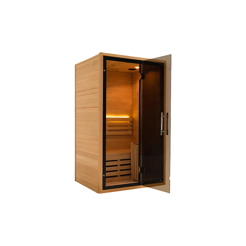 Cheap Wholesale Hot Selling Double Steam Sauna Room 16