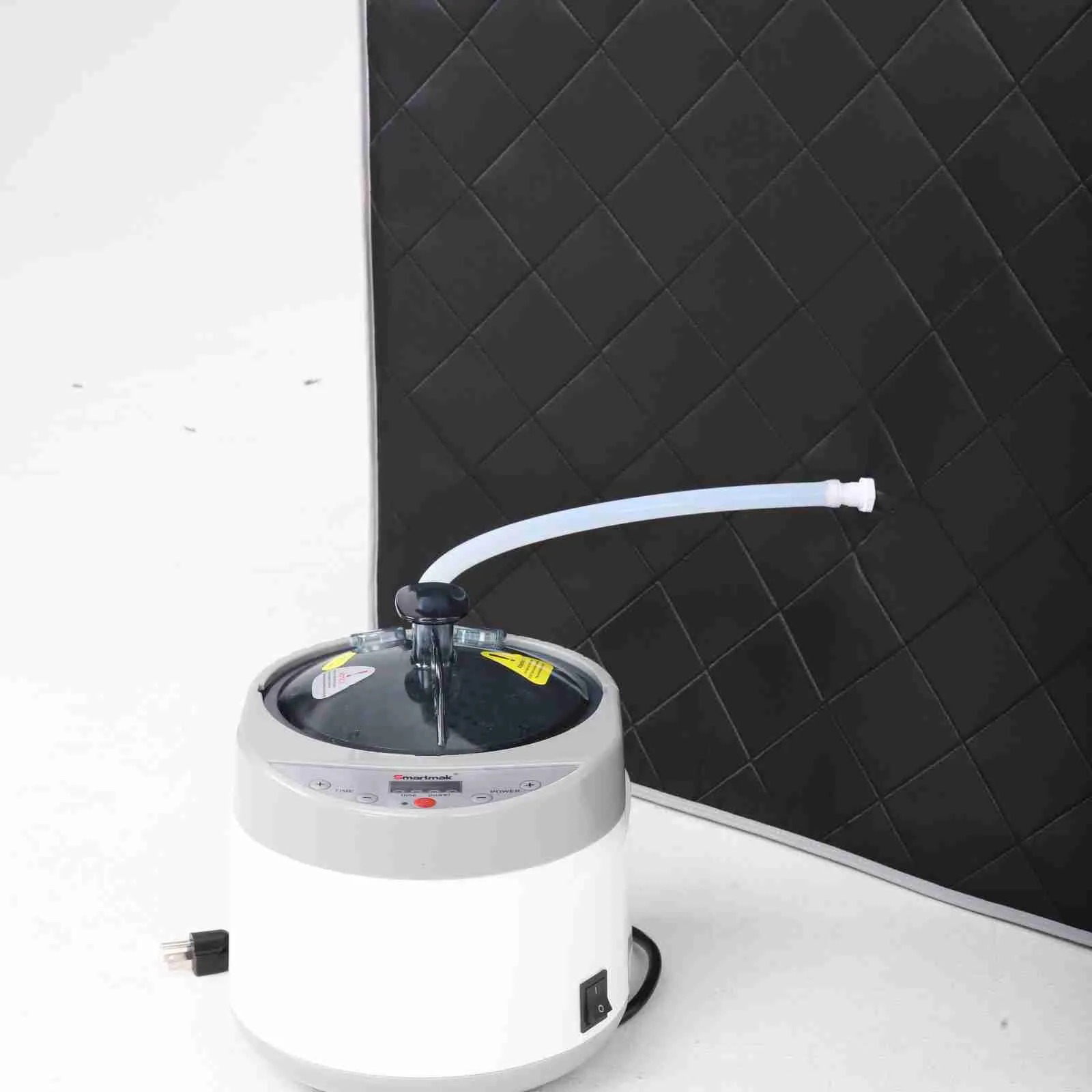 China Best 2 Person Portable Home Steam Sauna Manufacturer 006