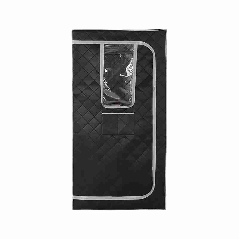 China Best 2 Person Portable Home Steam Sauna Manufacturer 007
