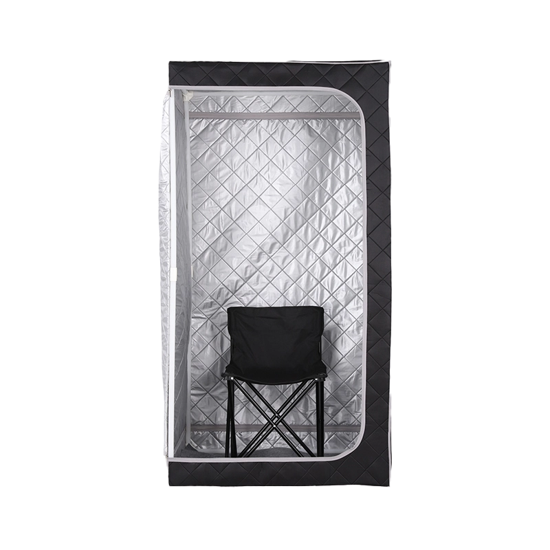 China Best 2 Person Portable Home Steam Sauna Manufacturer 008