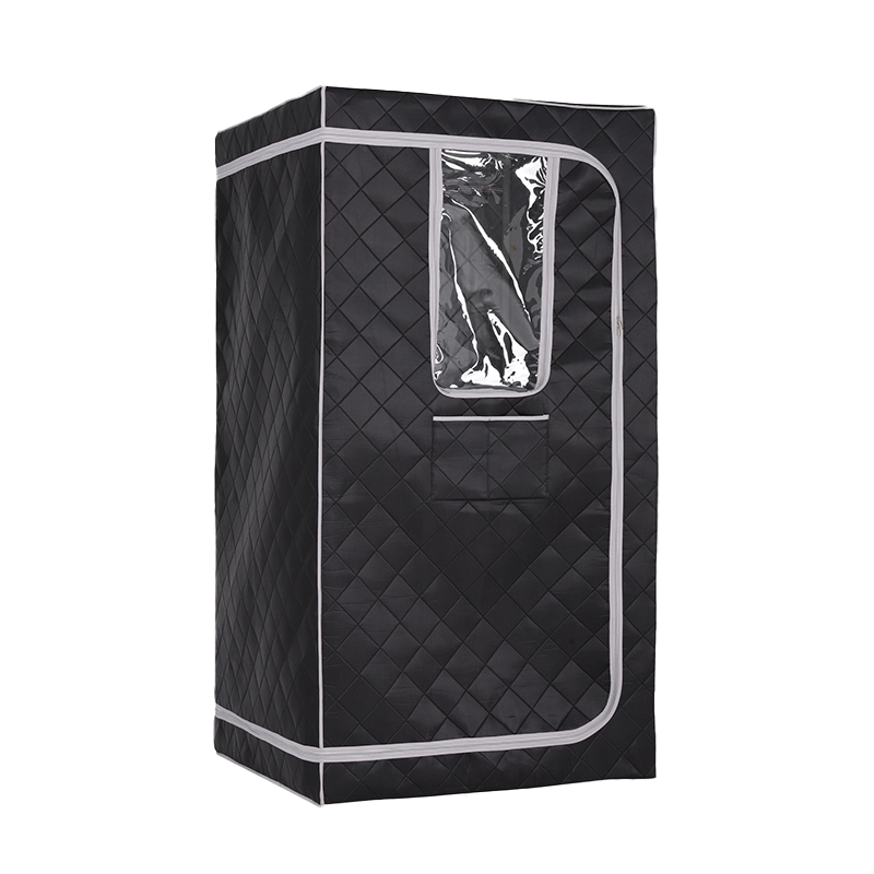China Best 2 Person Portable Home Steam Sauna Manufacturer 009