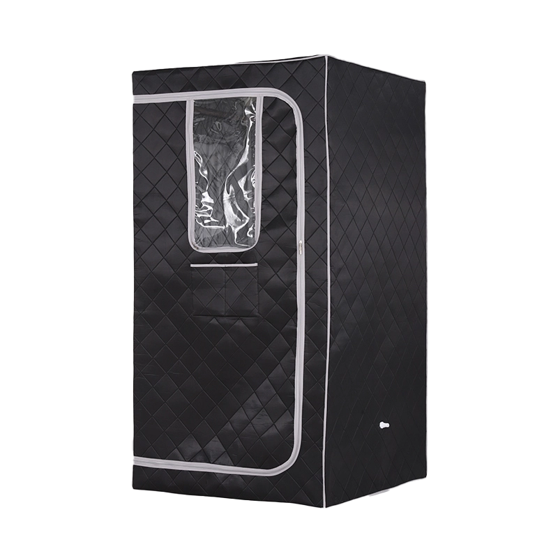 China Best 2 Person Portable Home Steam Sauna Manufacturer 10