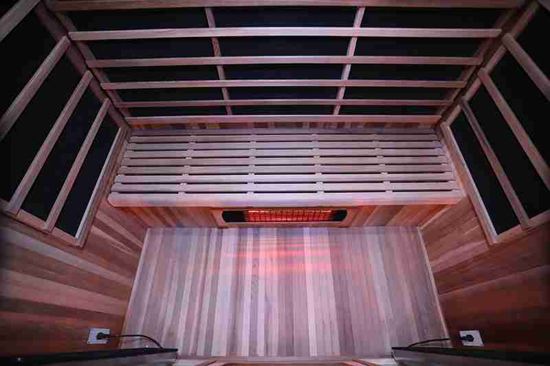 China Best Outdoor Infrared Sauna Room Manufacturers 002