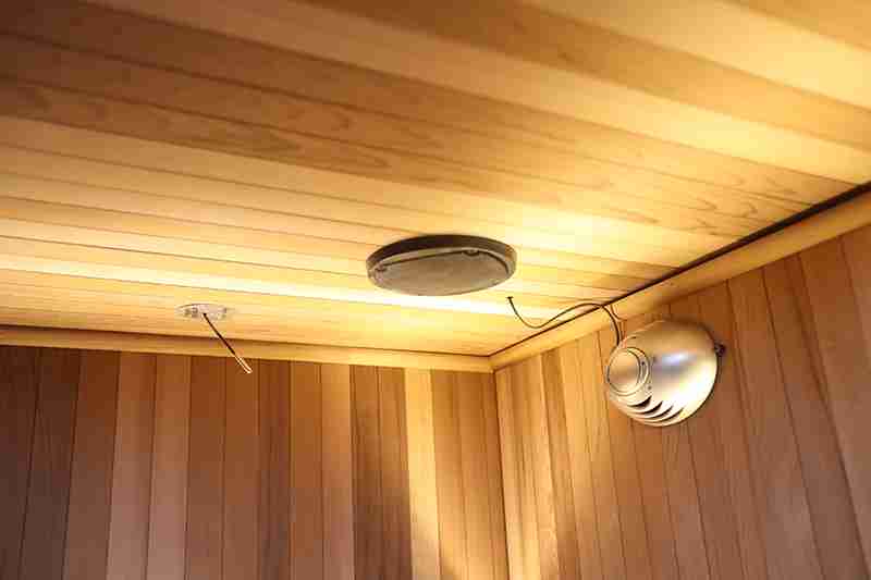 China Best Outdoor Infrared Sauna Room Manufacturers 004