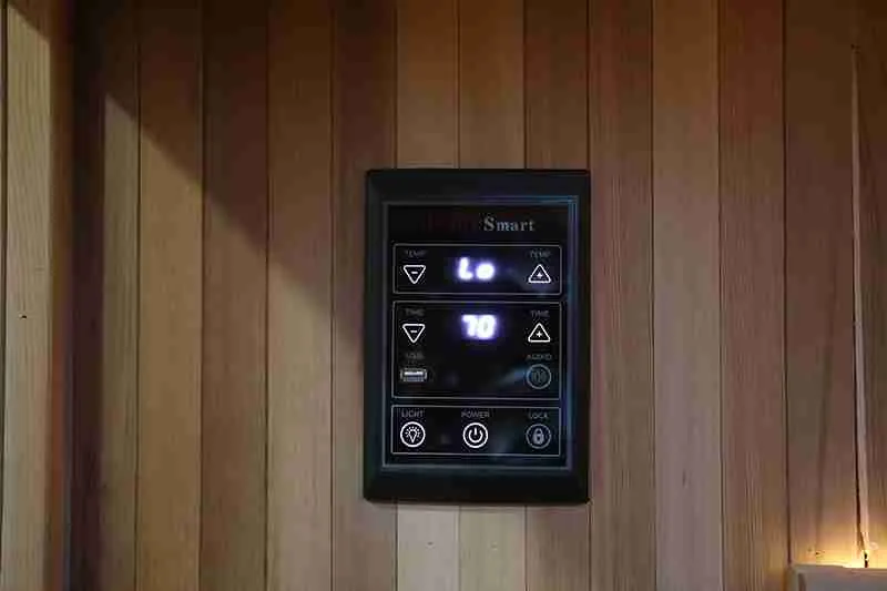 China Best Outdoor Infrared Sauna Room Manufacturers 006