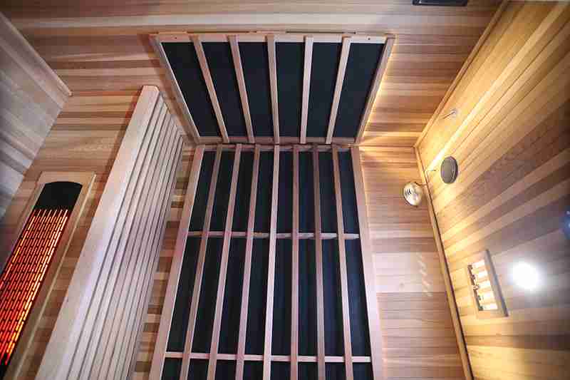 China Best Outdoor Infrared Sauna Room Manufacturers 007