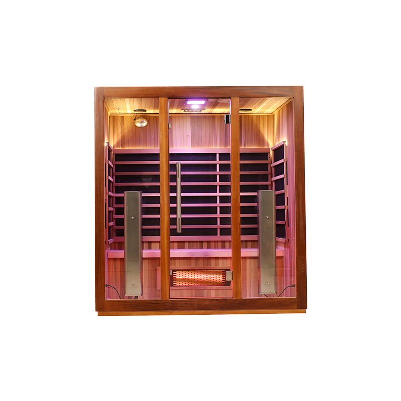 China Best Outdoor Infrared Sauna Room Manufacturers 009