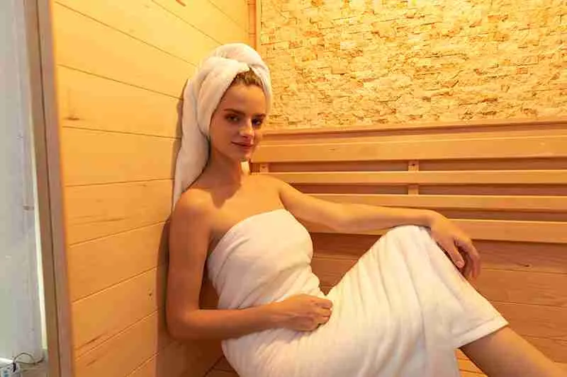 Custom Wholesale Home Outdoor Single Person Steam Sauna Dealer 001