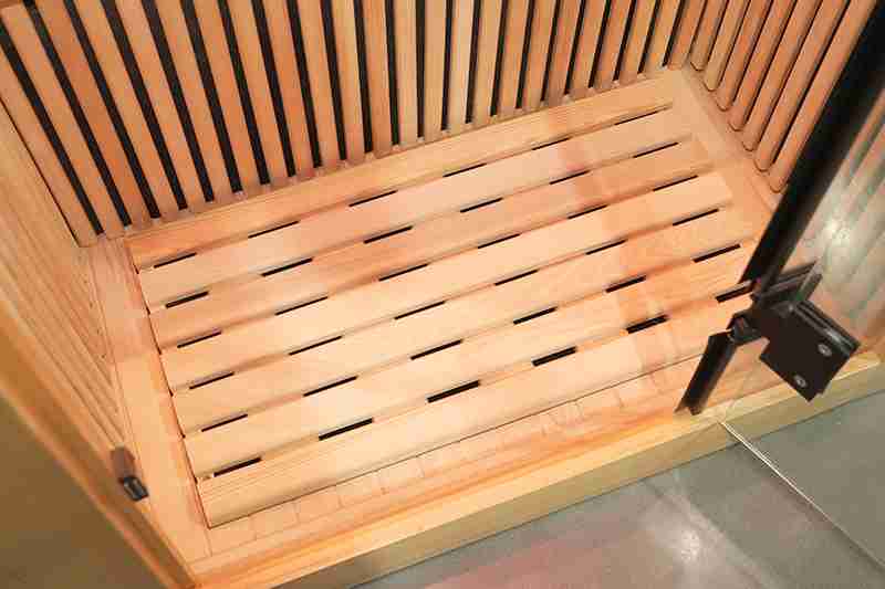 Low Emf 1 2 Person Indoor Size Premium Infrared Saunas Room 002