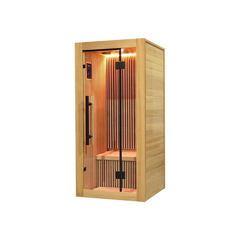 Low Emf 1 2 Person Indoor Size Premium Infrared Saunas Room 10