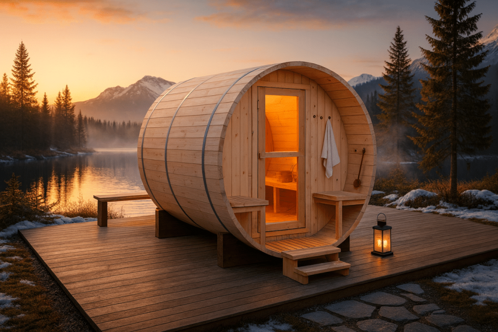 The Ideal Sauna Temperature: Balancing Comfort, Safety, and Wellness 3 The Ideal Sauna Temperature Balancing Comfort Safety and Wellness 02
