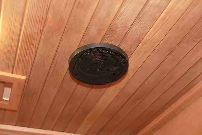 Wholesale Garden Outdoor Wood Steam Sauna Room For Home Use 004