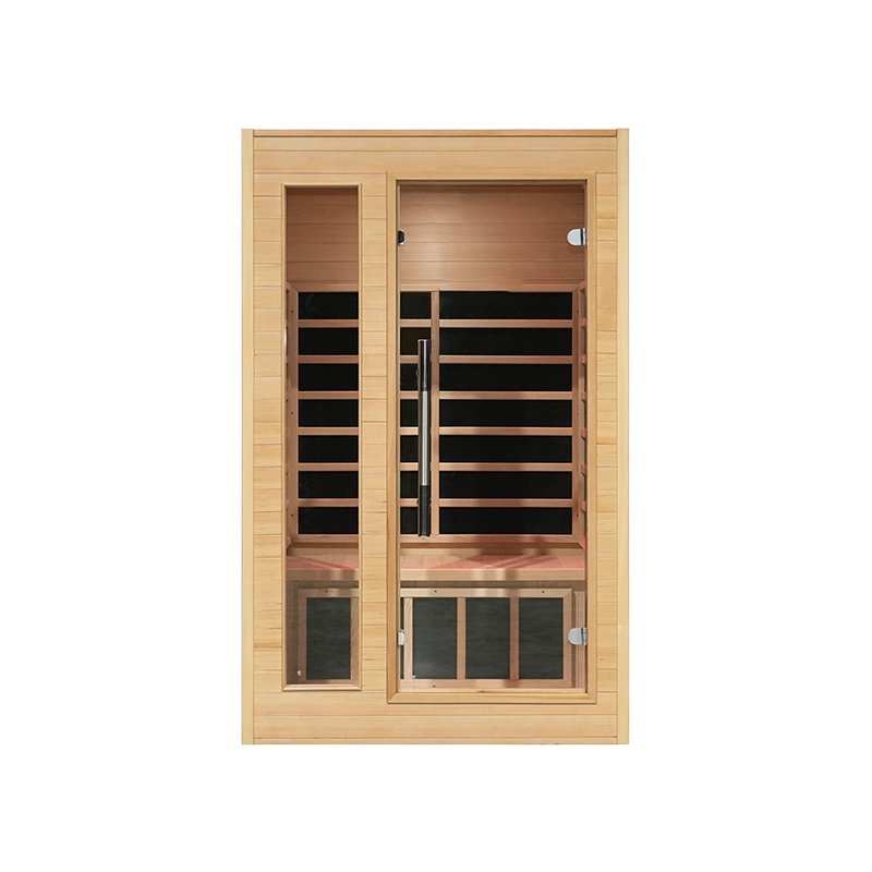 Best 1 2 Person Home Low Emf Full Spectrum Infrared Sauna For Sale 008