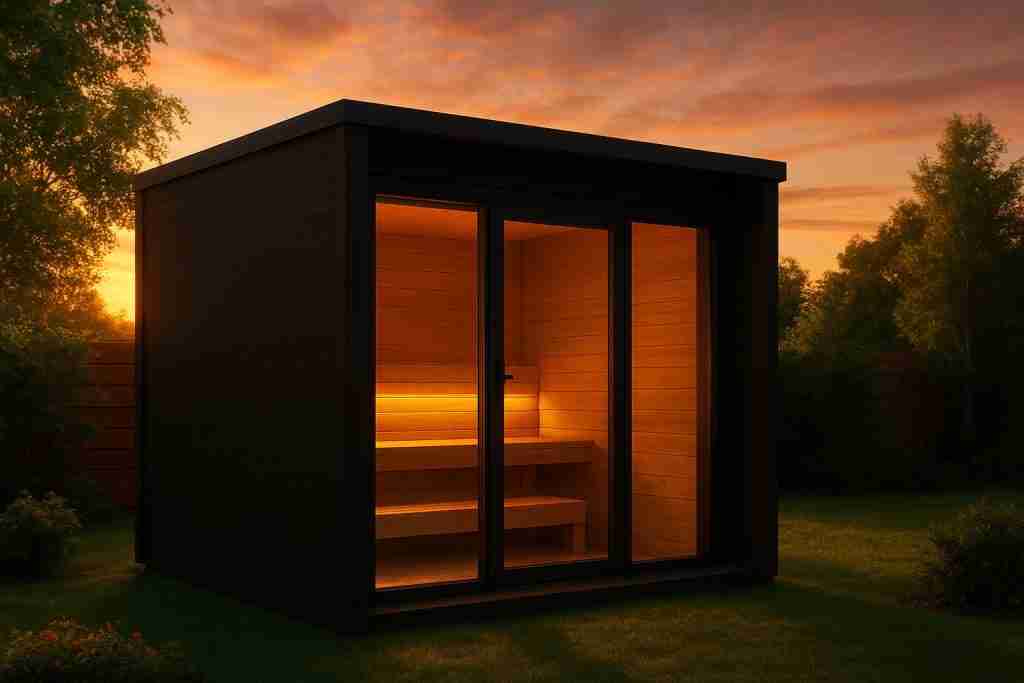 Are Saunas Good For The Skin