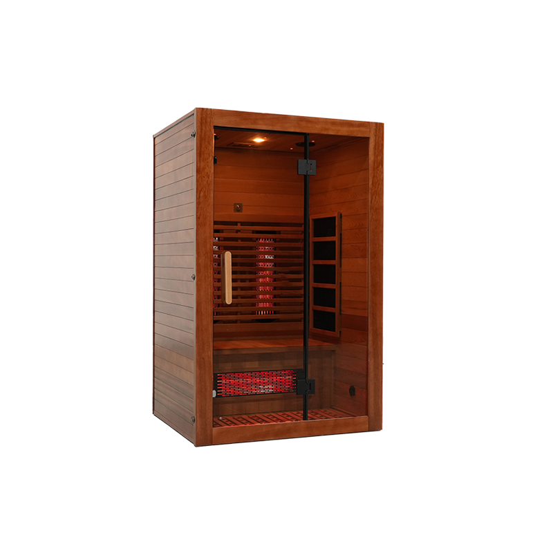 Best 2-3 Person Indoor Far Infrared Sauna For Home 001