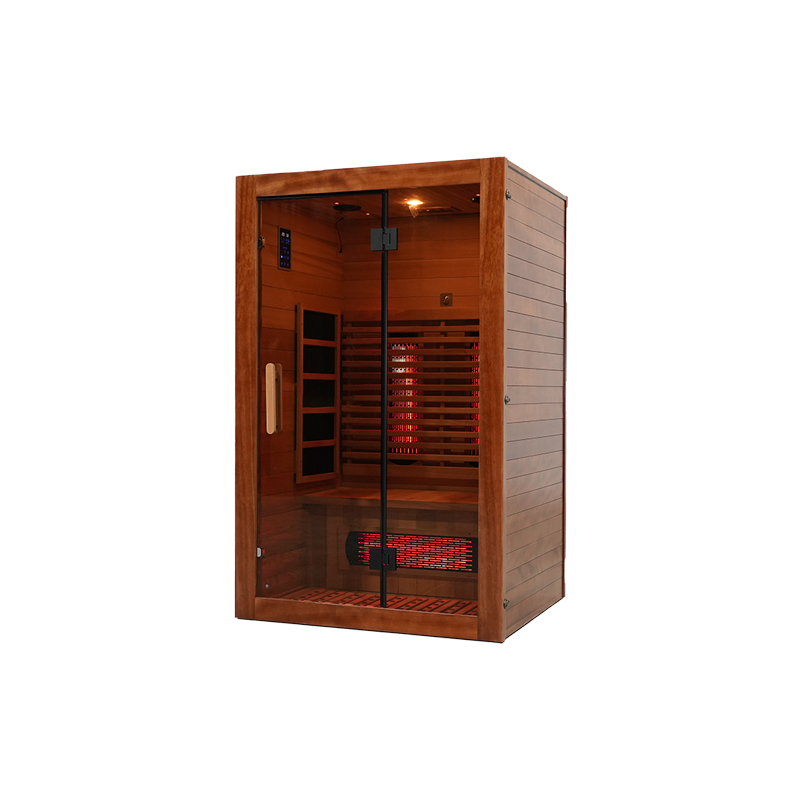 Best 2-3 Person Indoor Far Infrared Sauna For Home 002