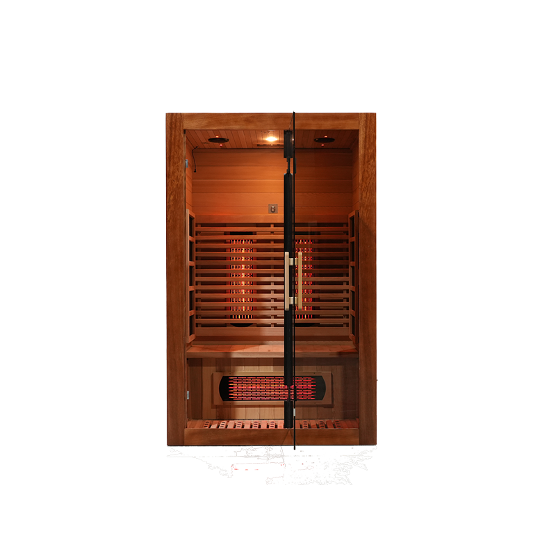 Best 2-3 Person Indoor Far Infrared Sauna For Home 004
