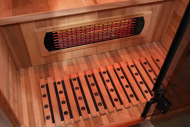Best 2-3 Person Indoor Far Infrared Sauna For Home 006
