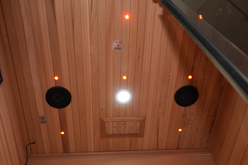 Best 2-3 Person Indoor Far Infrared Sauna For Home 009