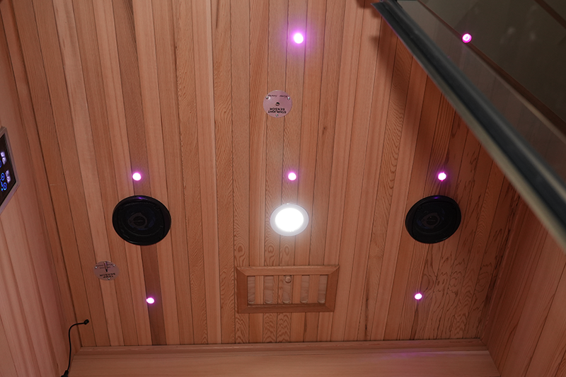 Best 2-3 Person Indoor Far Infrared Sauna For Home 10