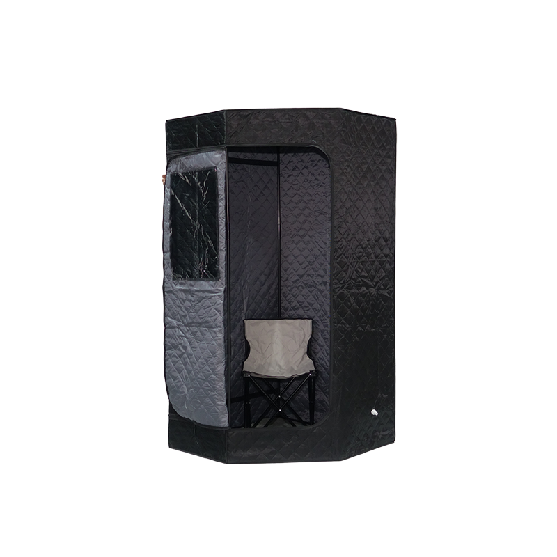 Custom Wholesale Best Single Portable Home Steam Sauna 004