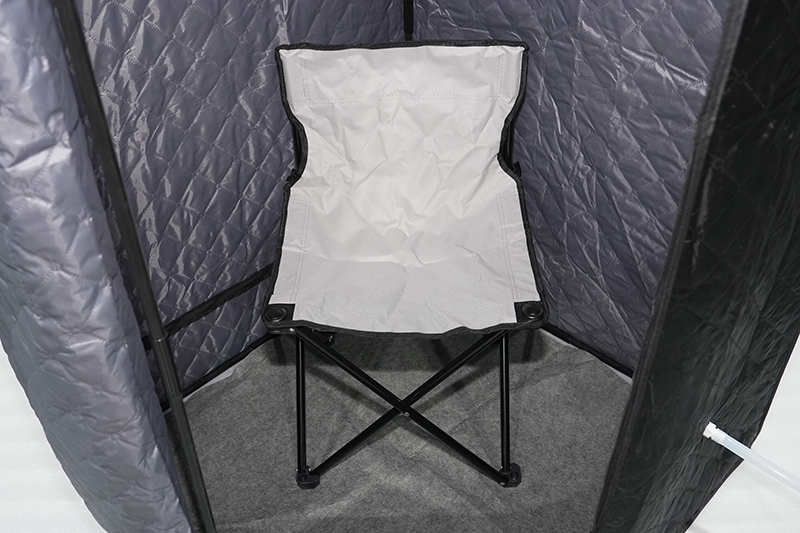 Custom Wholesale Best Single Portable Home Steam Sauna 005