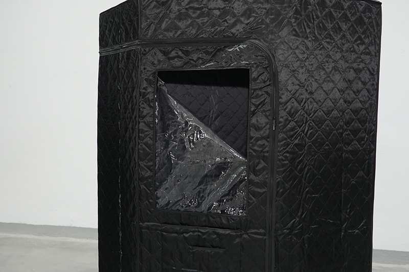 Custom Wholesale Best Single Portable Home Steam Sauna 009