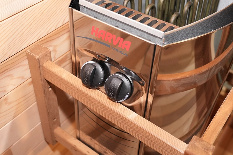 Velkoobchod Nejlepší 4/6 osobná venkovní parní sauna na prodej 10