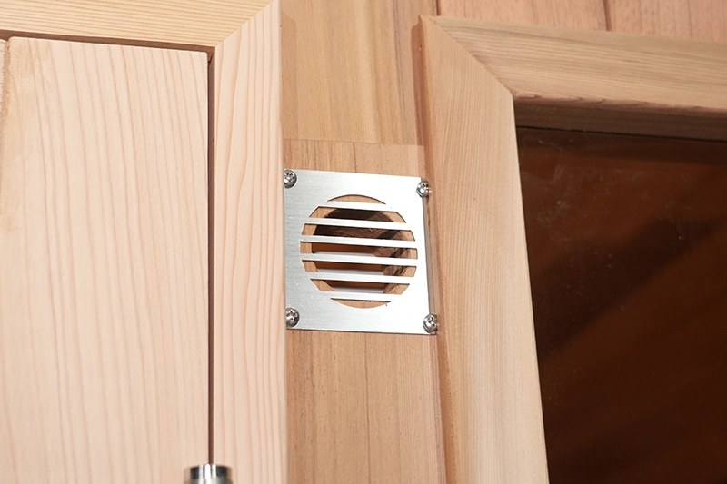Velkoobchod Nejlepší 4/6 osobná venkovní parní sauna na prodej 11