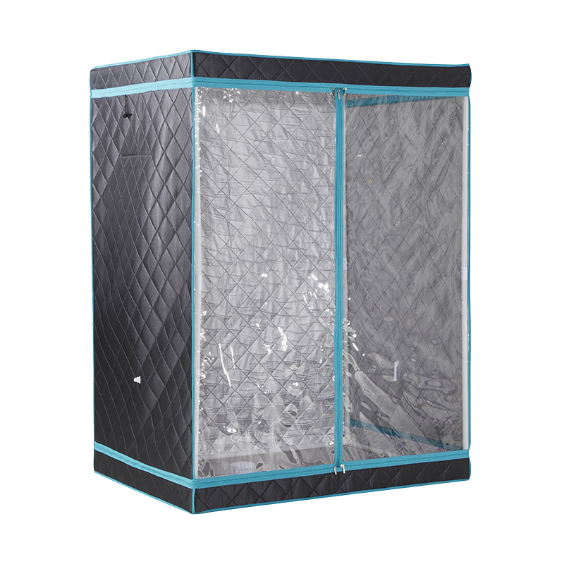 Cheap Two Person Portable Home Steam Sauna Manufacturer 002