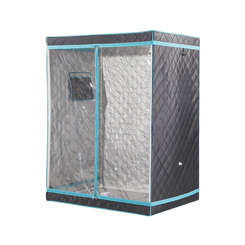 Cheap Two Person Portable Home Steam Sauna Manufacturer 003