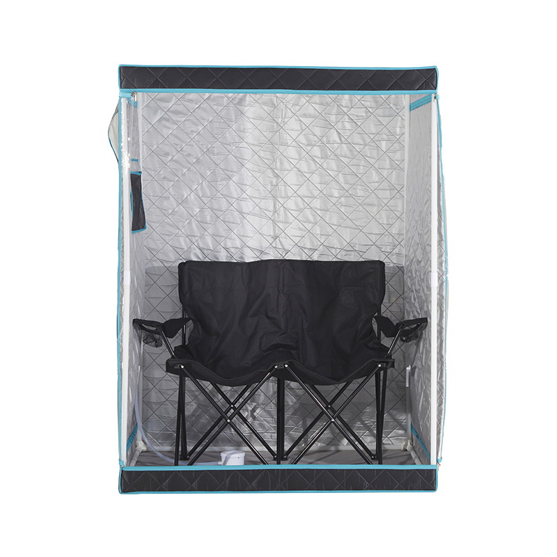 Cheap Two Person Portable Home Steam Sauna Manufacturer 004