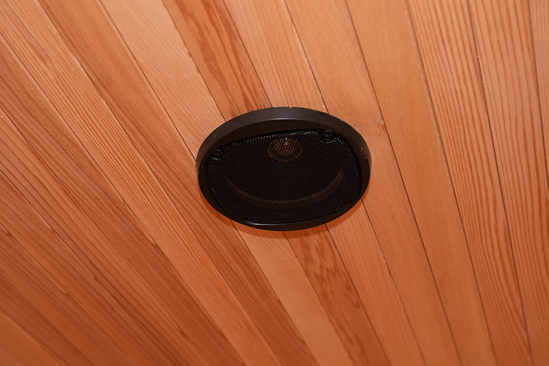 Custom 2 4 Person Western Red Cedar Wood Steam Sauna Wholesaler 006