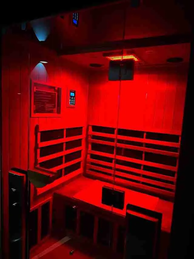 Is Infrared Sauna The Same As Red Light Therapy 1 Is Infrared Sauna The Same As Red Light Therapy 01
