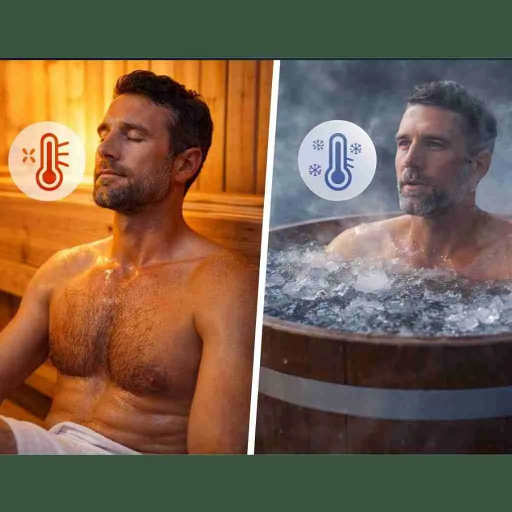 Contrast Therapy Benefits Explained: The Science of Heat, Cold, and ...