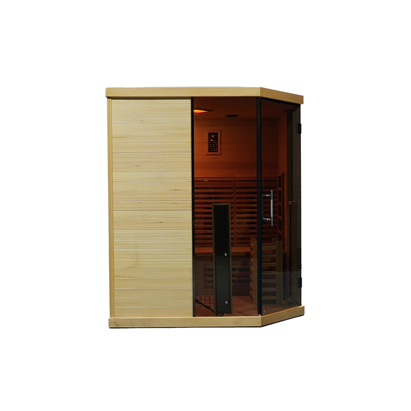Cheap Wholesale Custom 4 6 Person Indoor Infrared Saunas Suppliers 002