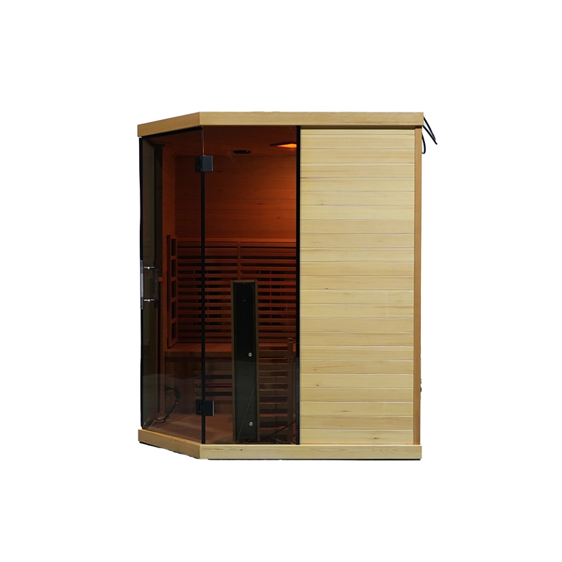 Cheap Wholesale Custom 4 6 Person Indoor Infrared Saunas Suppliers 005