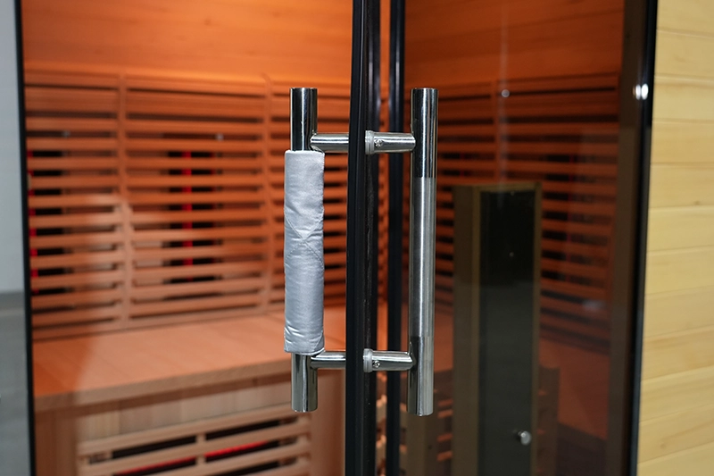 Cheap Wholesale Custom 4 6 Person Indoor Infrared Saunas Suppliers 006