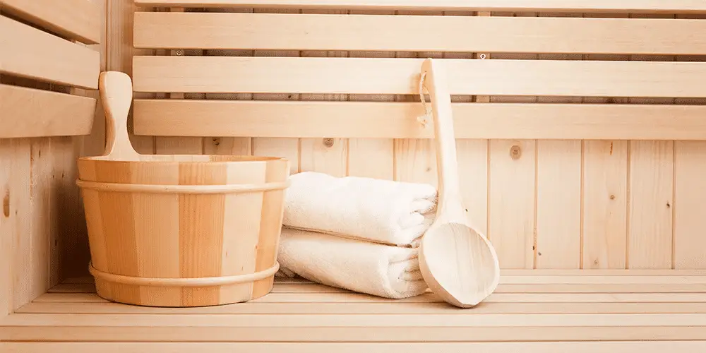 Sauna Buckets and Ladles How to Select the Right Sauna Bucket 01