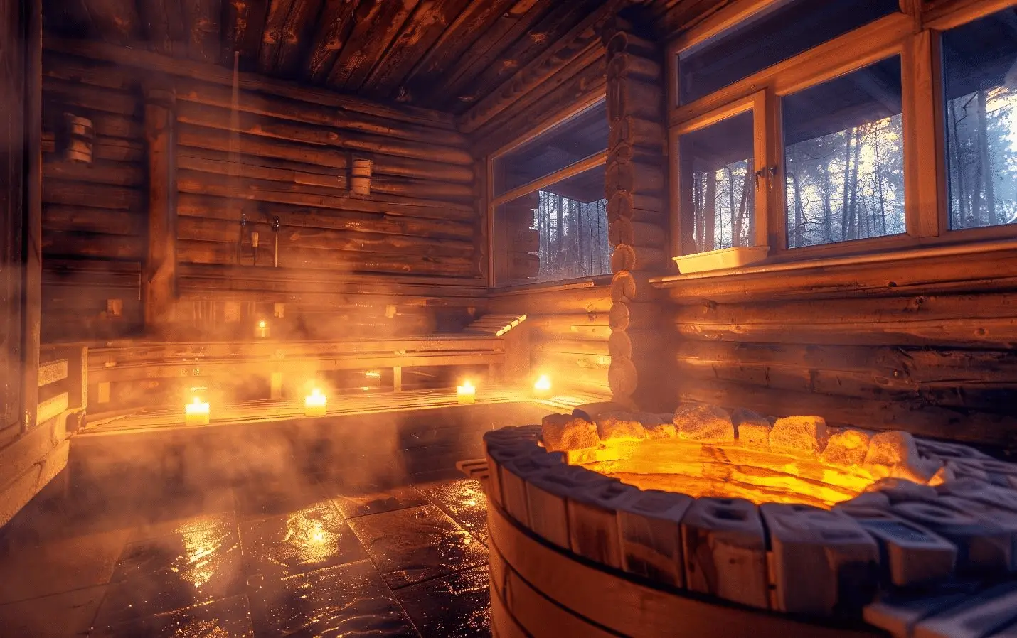 Sauna Maintenance 101: Keeping Your Home Sauna Clean and Hygienic 5 Sauna Maintenance 101 Keeping Your Home Sauna Clean and Hygienic 03