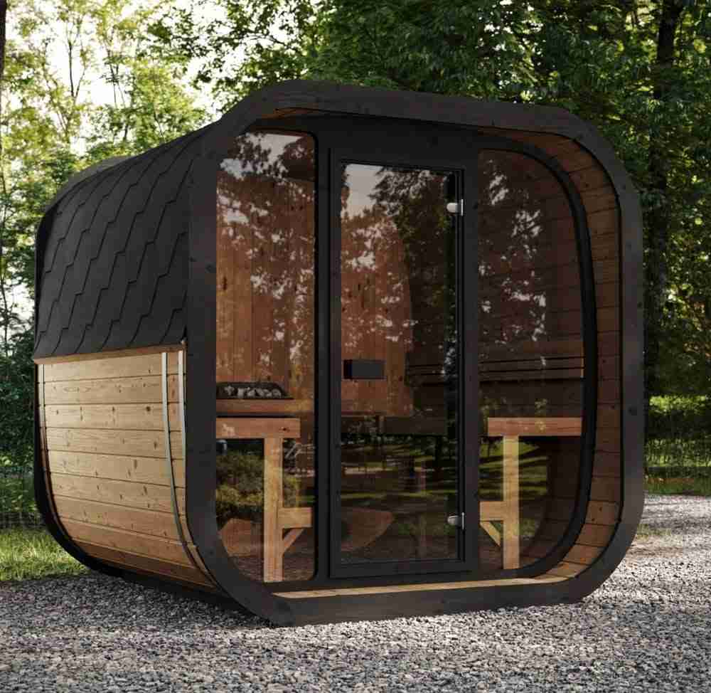 What Size Sauna is Best for 6 People? The Ultimate Buyer’s Guide - Smartmak