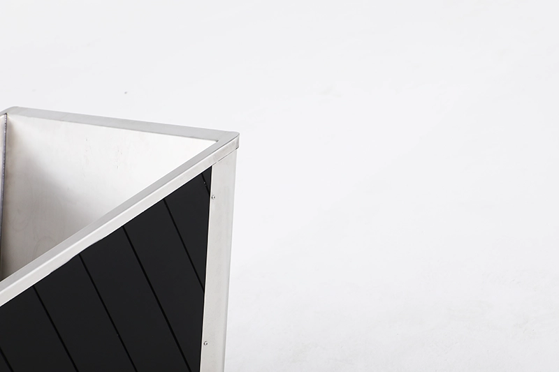 Custom 1 Person Recovery Black Modern Cold Plunge Tubs 009