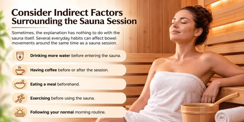 Sauna Diarrhea and Gut Health: A Safer Guide to Infrared Sauna Use 3 Sauna Diarrhea and Gut Health A Safer Guide to Infrared Sauna Use